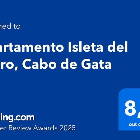 Apartamento Isleta Del Moro, Cabo De Gata La Isleta del Moro Eksteriør billede