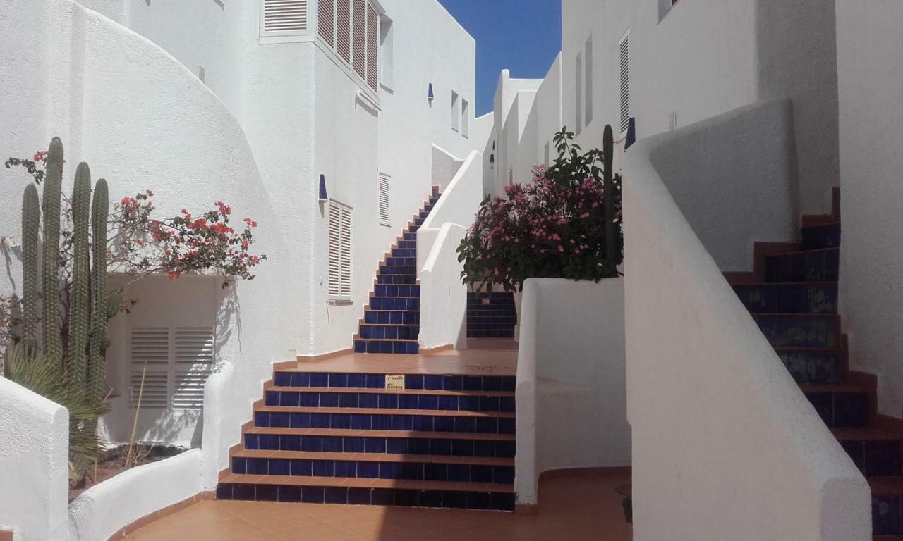 Apartamento Isleta Del Moro, Cabo De Gata La Isleta del Moro Eksteriør billede