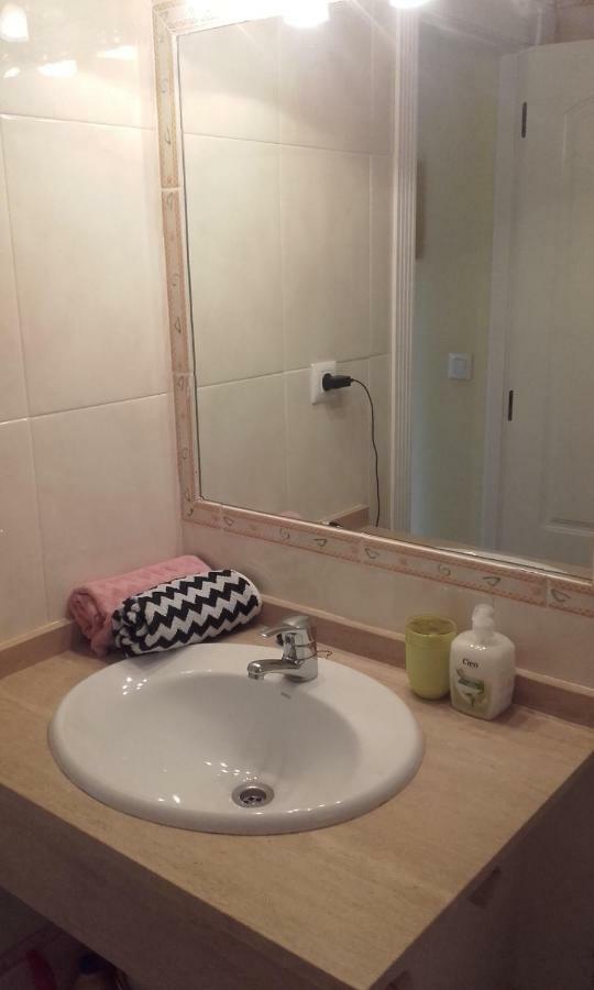 Apartamento Isleta Del Moro, Cabo De Gata La Isleta del Moro Eksteriør billede