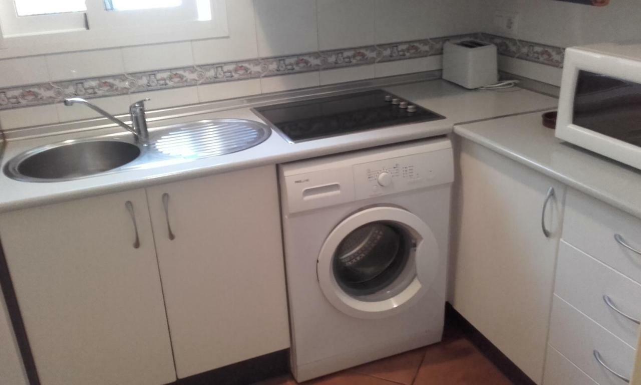 Apartamento Isleta Del Moro, Cabo De Gata La Isleta del Moro Eksteriør billede