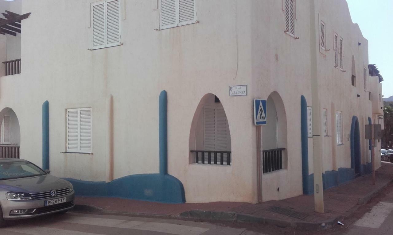 Apartamento Isleta Del Moro, Cabo De Gata La Isleta del Moro Eksteriør billede