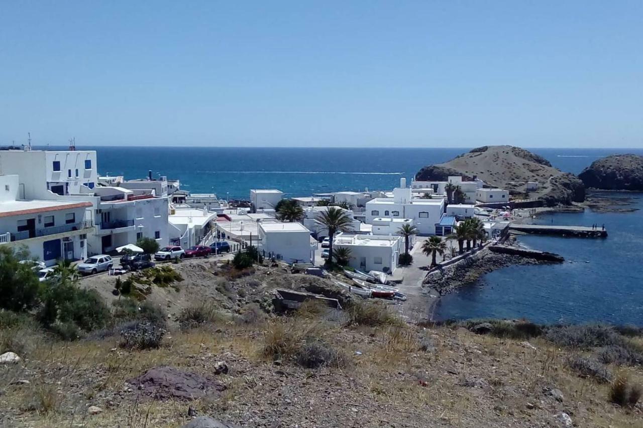 Apartamento Isleta Del Moro, Cabo De Gata La Isleta del Moro Eksteriør billede
