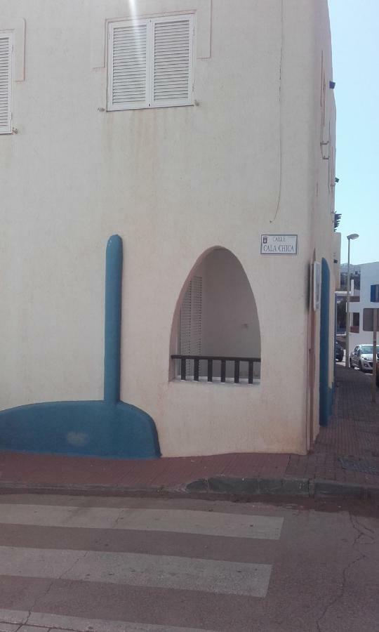 Apartamento Isleta Del Moro, Cabo De Gata La Isleta del Moro Eksteriør billede