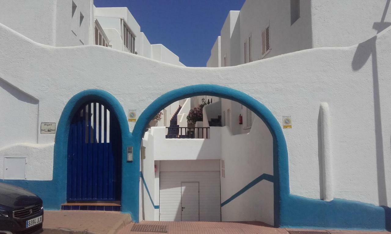 Apartamento Isleta Del Moro, Cabo De Gata La Isleta del Moro Eksteriør billede