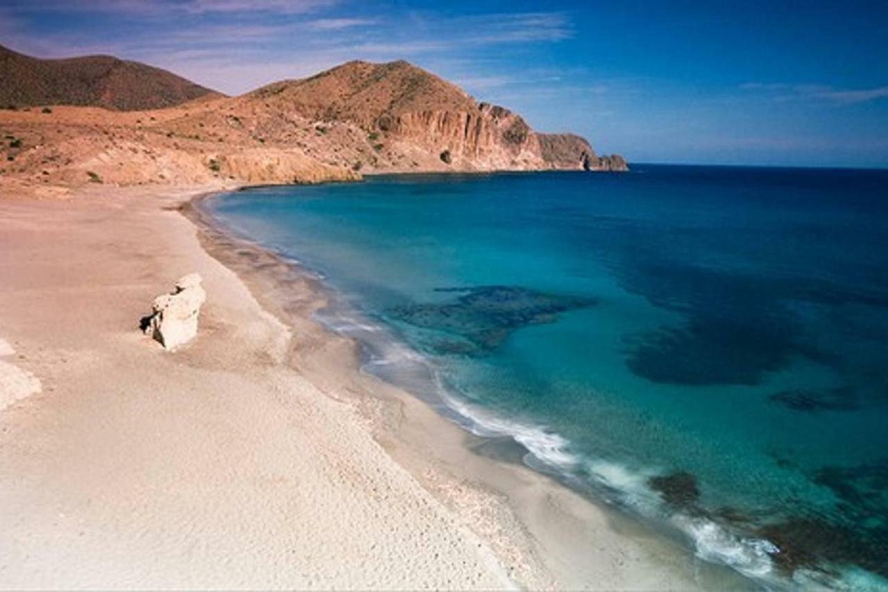 Apartamento Isleta Del Moro, Cabo De Gata La Isleta del Moro Eksteriør billede