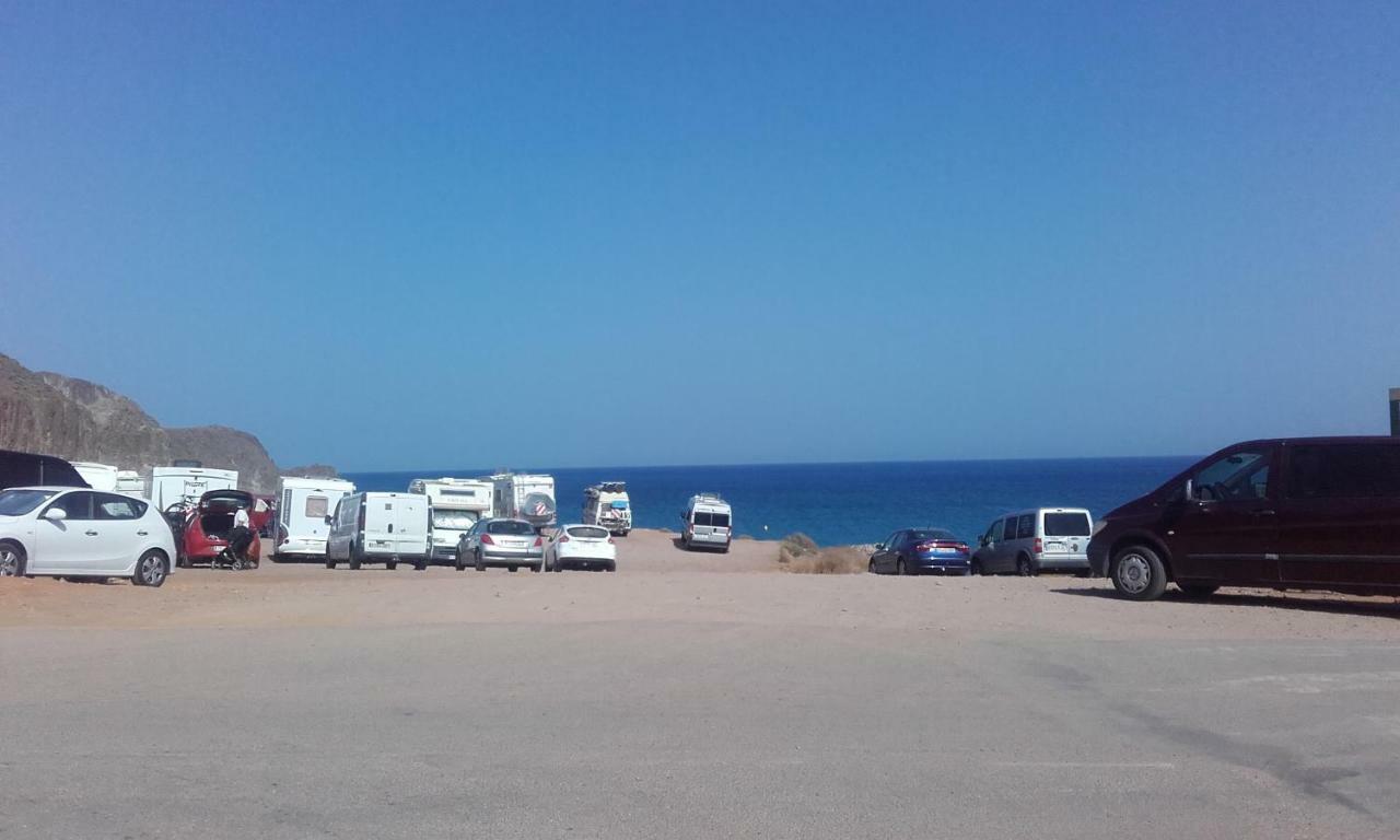 Apartamento Isleta Del Moro, Cabo De Gata La Isleta del Moro Eksteriør billede