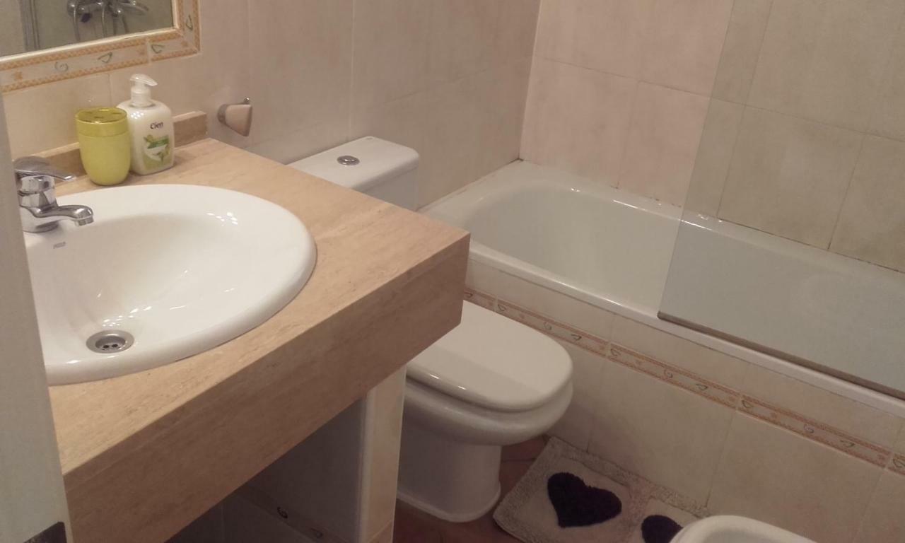 Apartamento Isleta Del Moro, Cabo De Gata La Isleta del Moro Eksteriør billede
