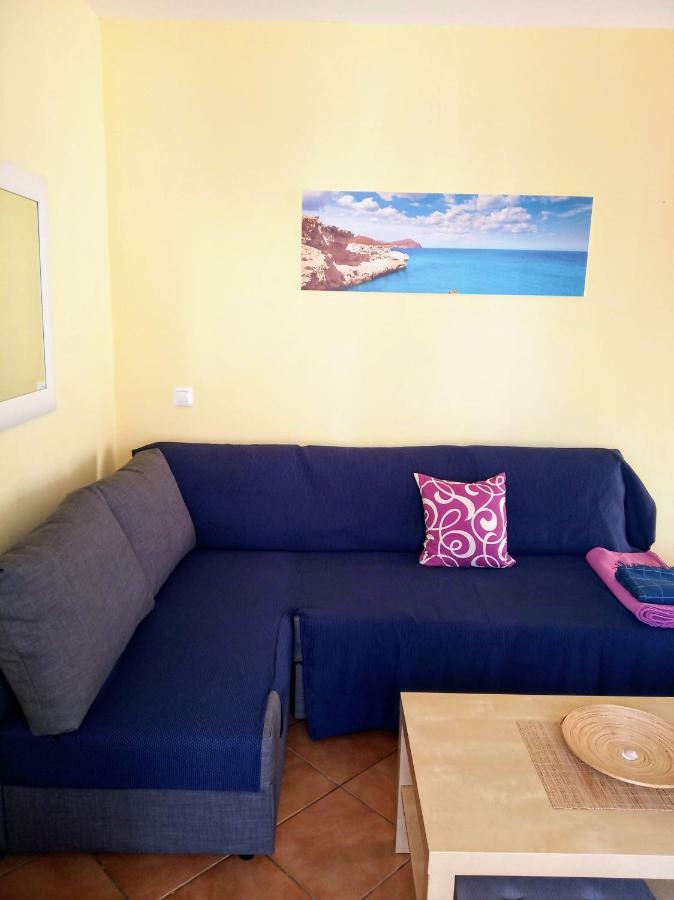 Apartamento Isleta Del Moro, Cabo De Gata La Isleta del Moro Eksteriør billede