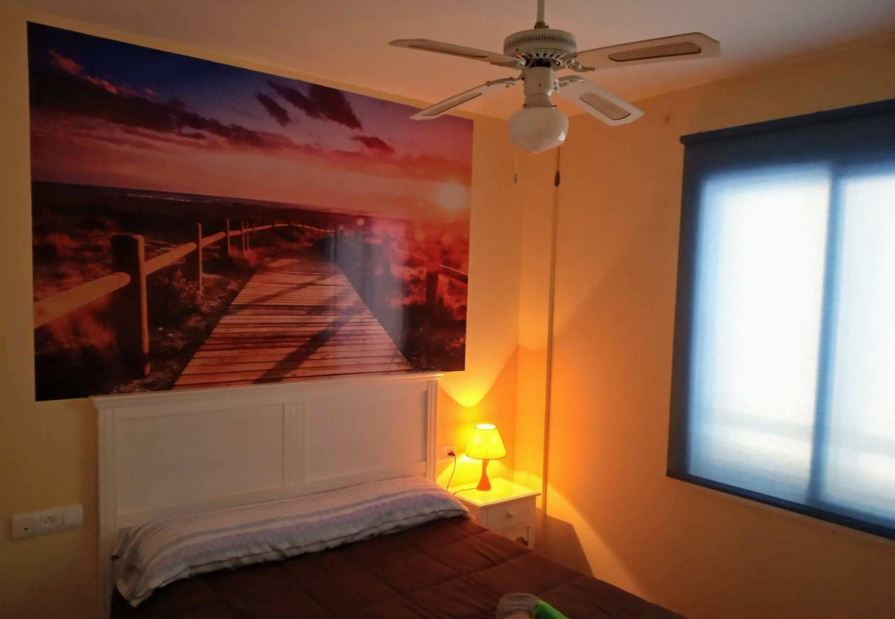 Apartamento Isleta Del Moro, Cabo De Gata La Isleta del Moro Eksteriør billede