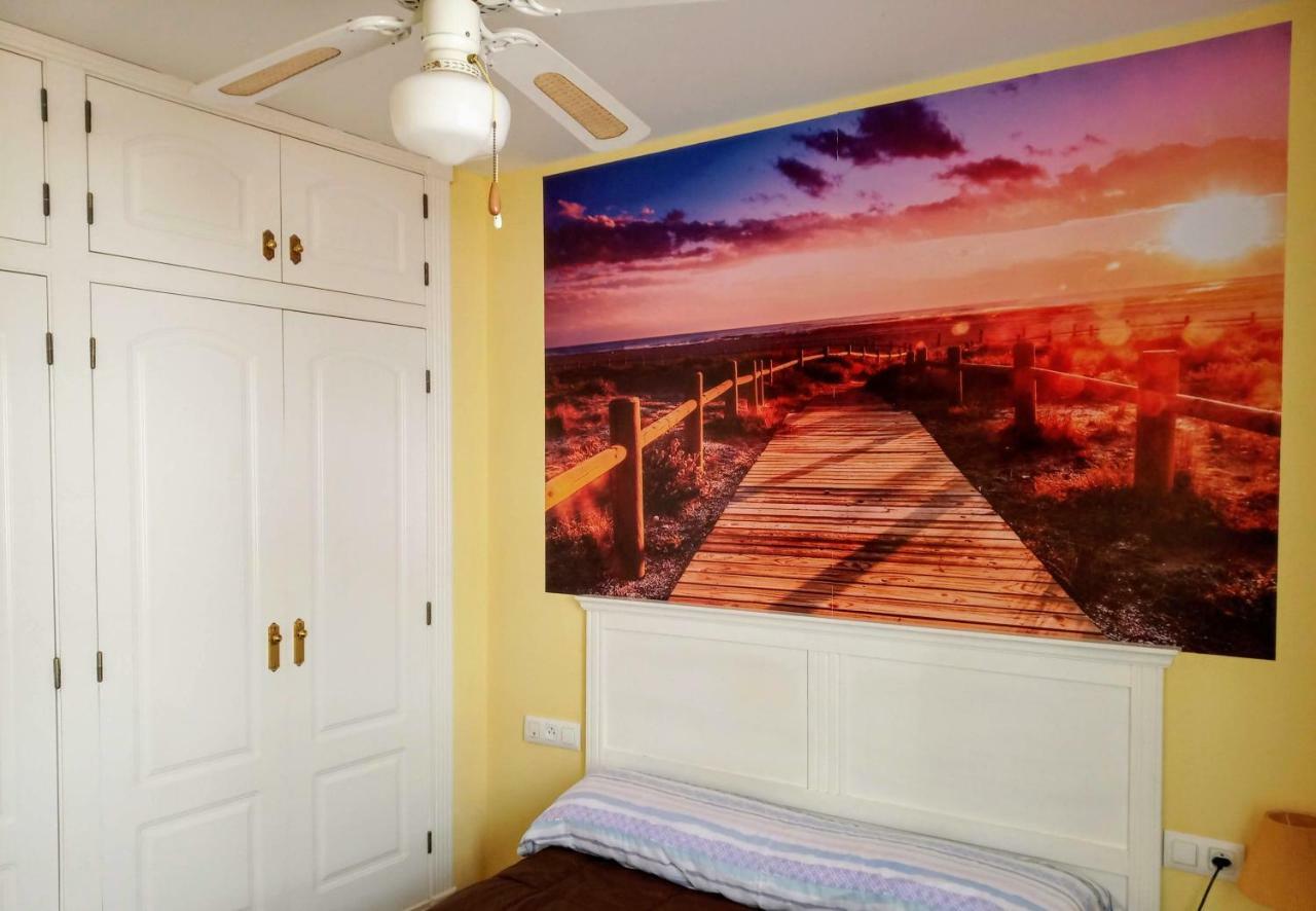 Apartamento Isleta Del Moro, Cabo De Gata La Isleta del Moro Eksteriør billede
