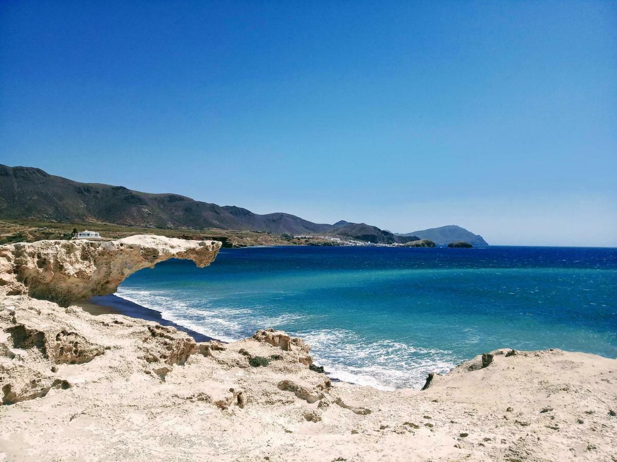 Apartamento Isleta Del Moro, Cabo De Gata La Isleta del Moro Eksteriør billede
