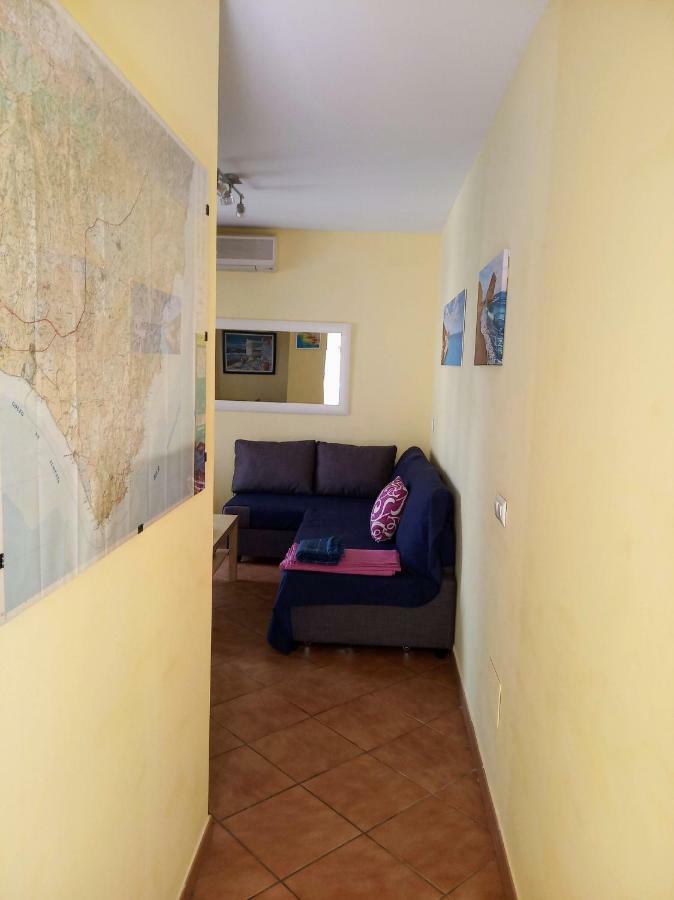 Apartamento Isleta Del Moro, Cabo De Gata La Isleta del Moro Eksteriør billede