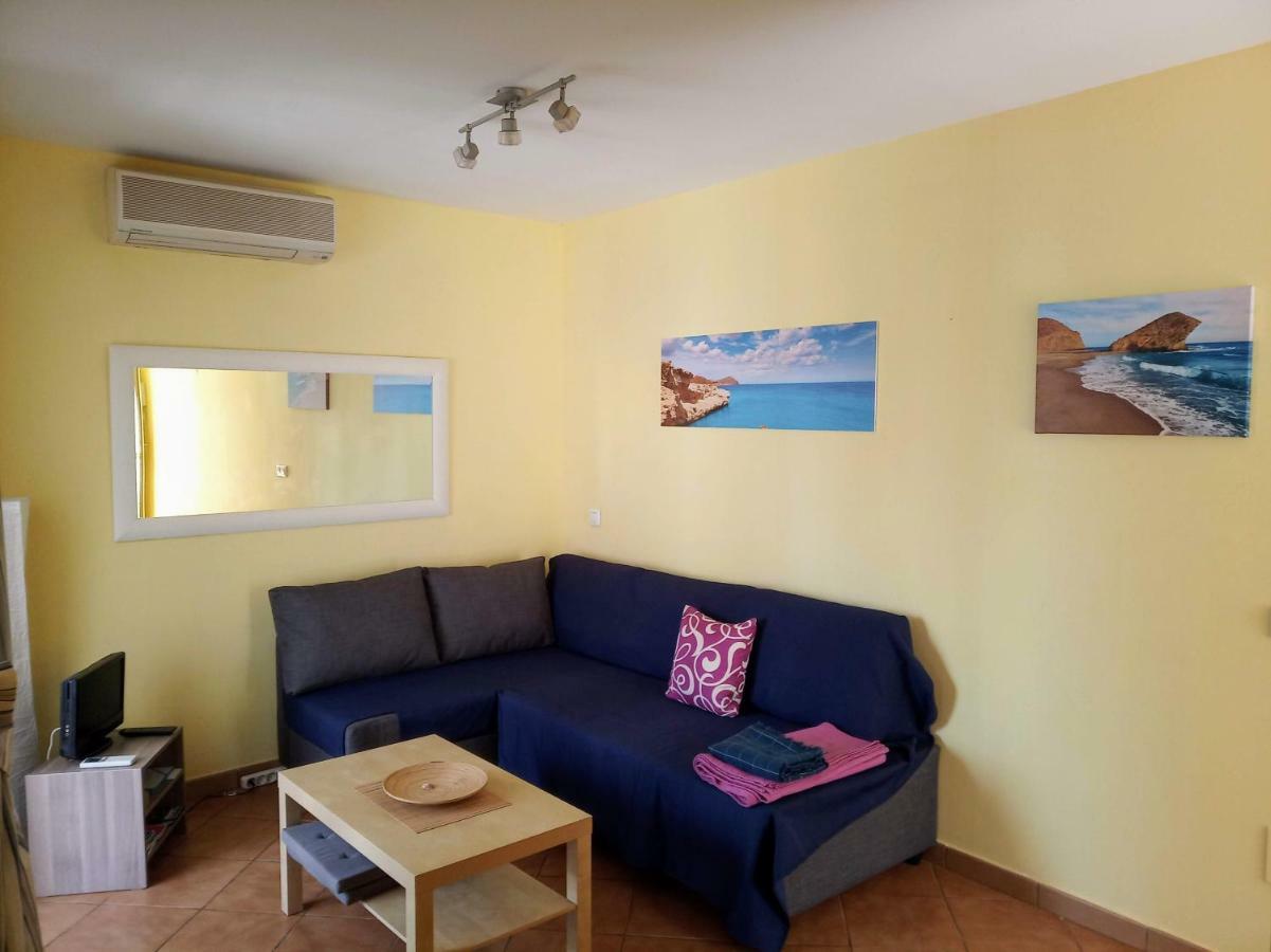 Apartamento Isleta Del Moro, Cabo De Gata La Isleta del Moro Eksteriør billede