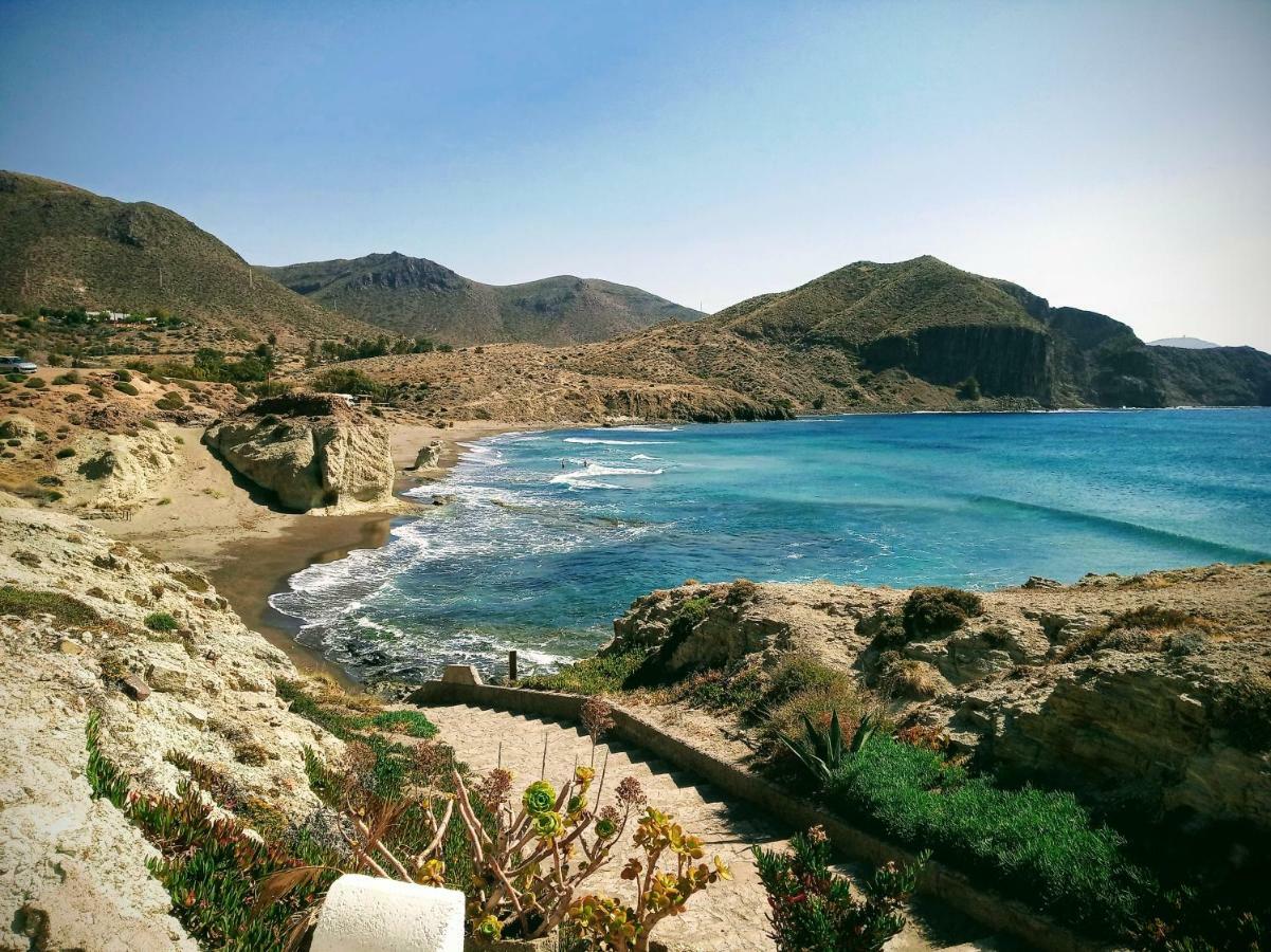 Apartamento Isleta Del Moro, Cabo De Gata La Isleta del Moro Eksteriør billede