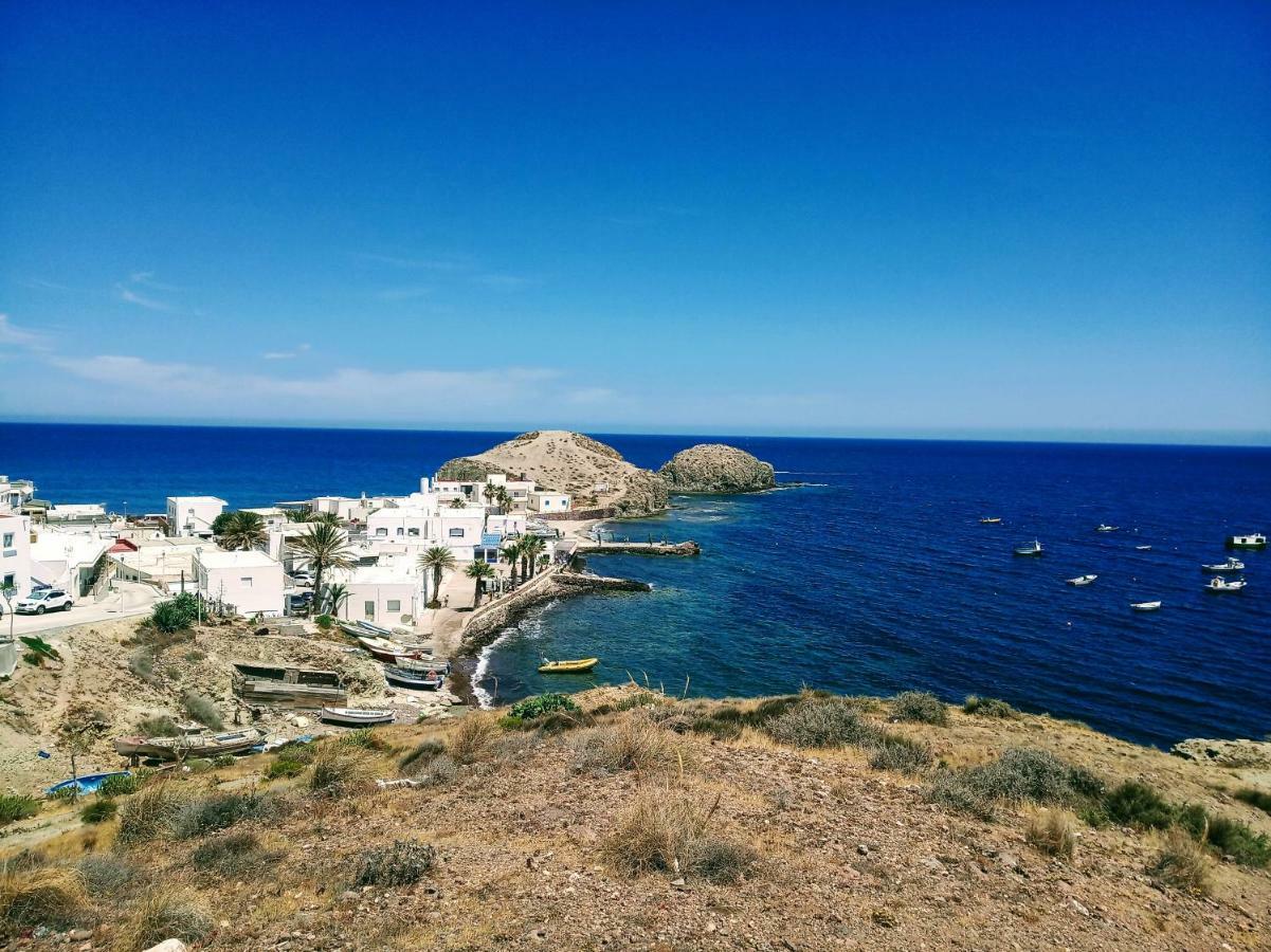 Apartamento Isleta Del Moro, Cabo De Gata La Isleta del Moro Eksteriør billede