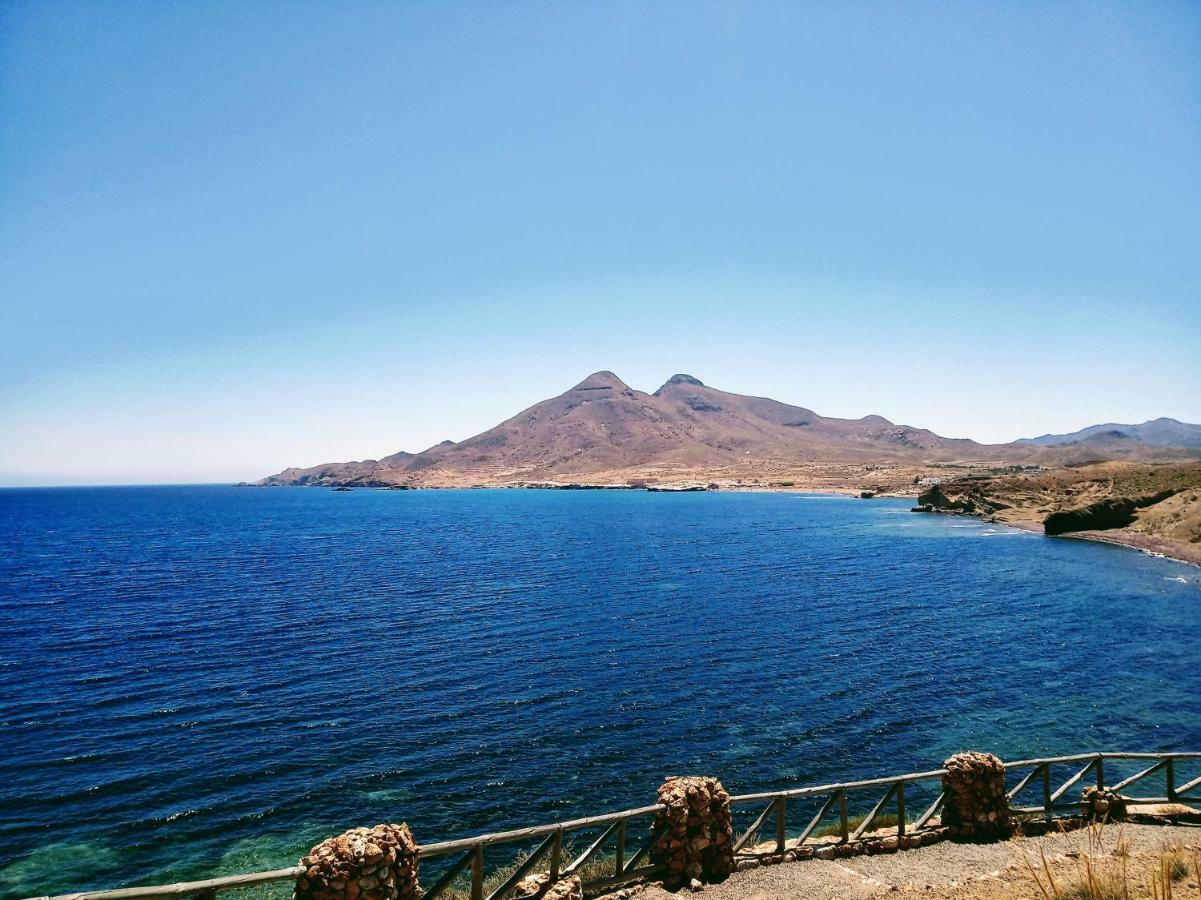 Apartamento Isleta Del Moro, Cabo De Gata La Isleta del Moro Eksteriør billede